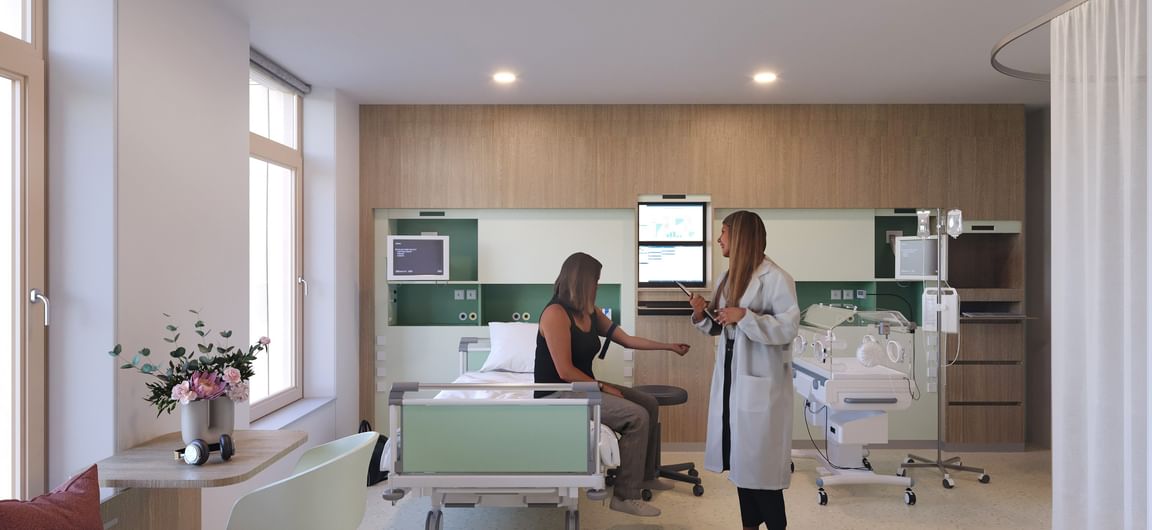 Impressie GAF Deventer Ziekenhuis VKC combisuite