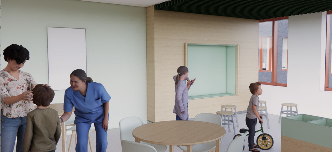 Kinderdagbehandeling